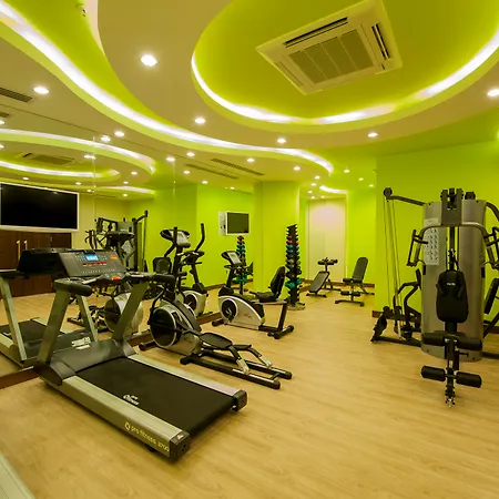 Курортный комплекс Dream Family Club 4*