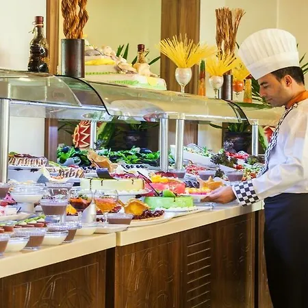 Dream Family Club Курортный комплекс 4*