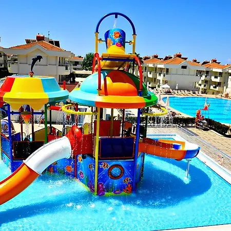 Курортный комплекс Dream Family Club
