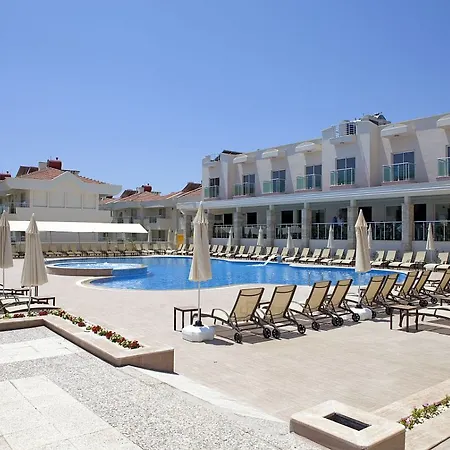Dream Family Club Курортный комплекс Сиде