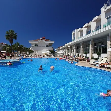 Dream Family Club 4* Сиде