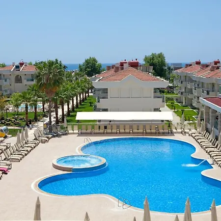 Курортный комплекс Dream Family Club 4*