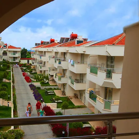 Курортный комплекс Dream Family Club 4*