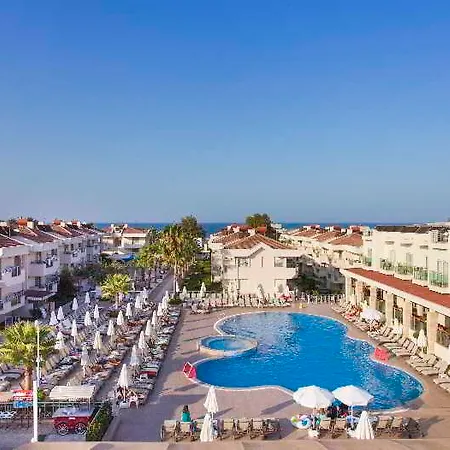 Курортный комплекс Dream Family Club 4*