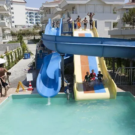 Курортный комплекс Dream Family Club 4*
